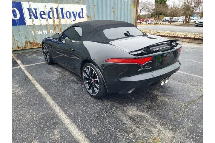 $21892 : Jaguar F-TYPE 2016 2dr Conve image 6