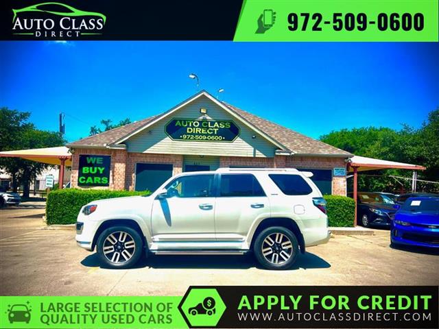 $35961 : 2018 TOYOTA 4RUNNER LIMITED image 4