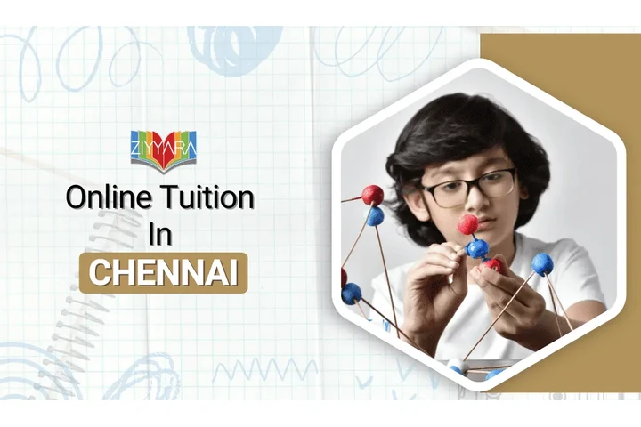 Online Tuition Chennai image 1