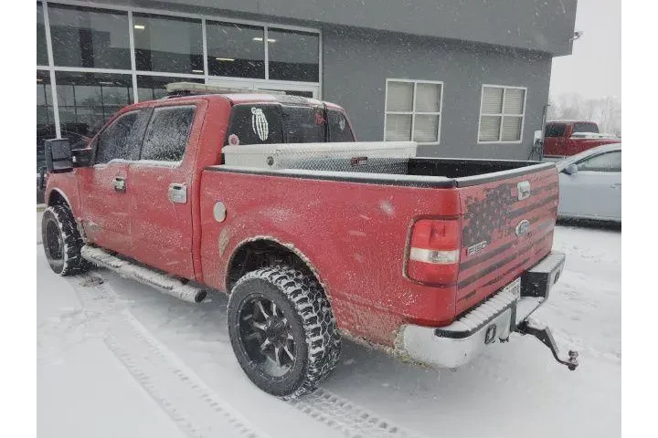 $7995 : Ford F-150 2007 XLT 4dr Supe image 7