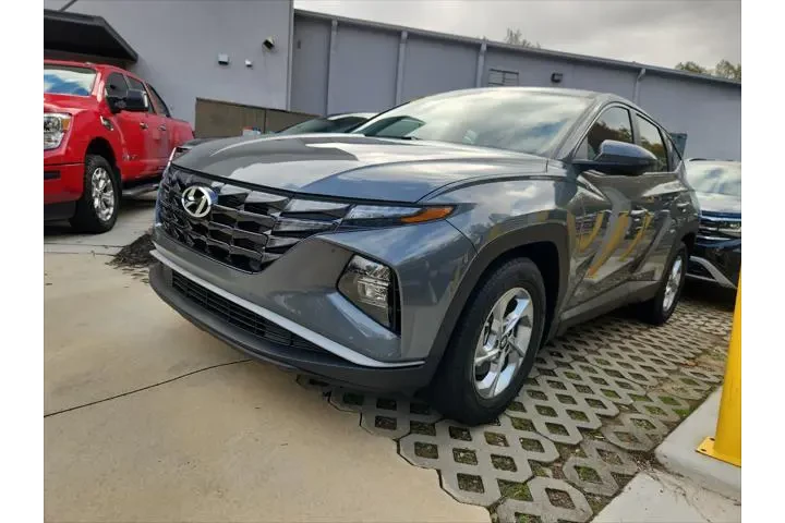 $19403 : Hyundai TUCSON 2024 SE 4dr S image 4