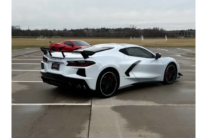 $63950 : 2021 Corvette Stingray image 5