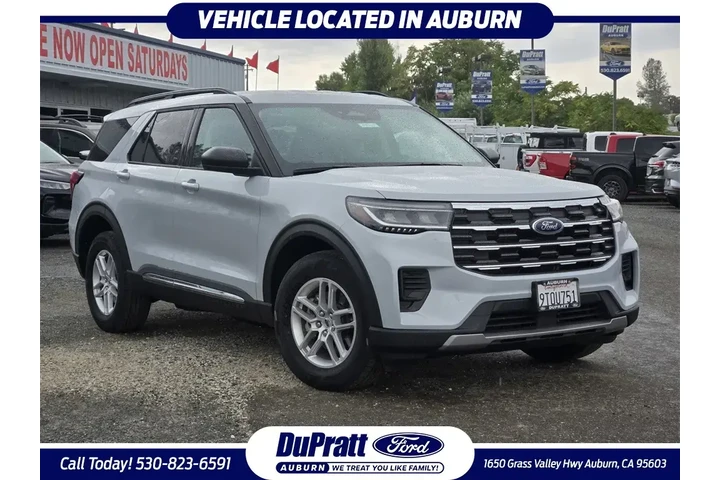 $39950 : Ford Explorer 2025 AWD Activ image 1