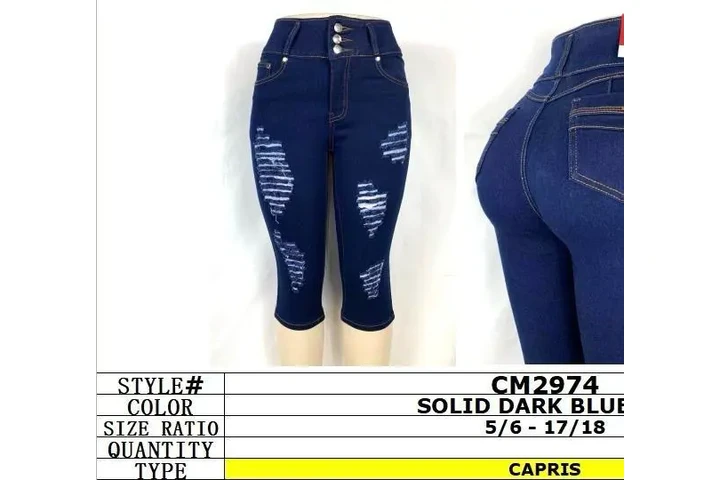 $13 : CAPRIS COLOMBIANOS MAYOREO image 3