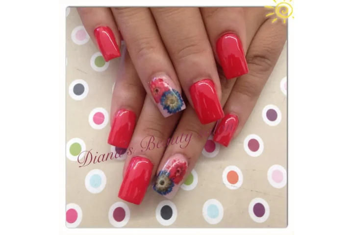 Uñas acrílicas image 6