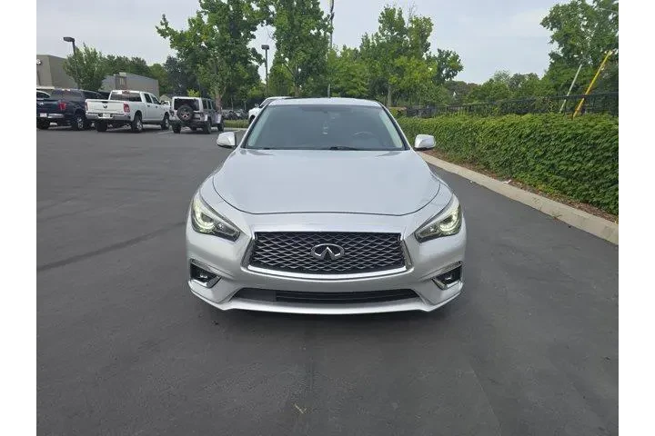 $18995 : INFINITI Q50 2020 3.0T Luxe image 2