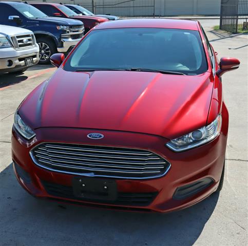 $7495 : 2016 Fusion SE image 7