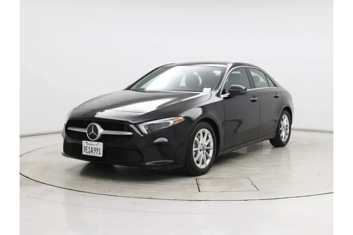 $26998 : Mercedes-Benz A-Class 2022 A image 4