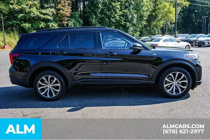 $38720 : Ford Explorer 2025 AWD ST-Li image 9