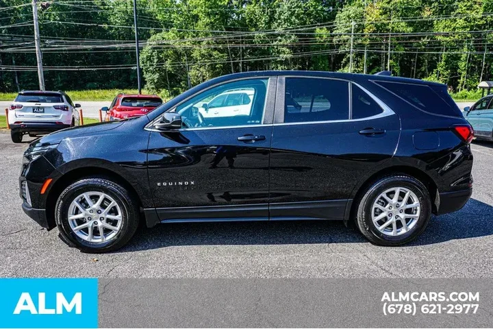 $19920 : Chevrolet Equinox 2024 4x4 L image 7