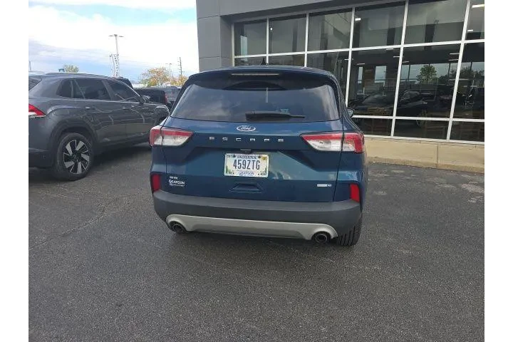 $16585 : Ford Escape 2020 AWD SE 4dr image 7