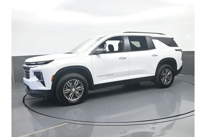 $33391 : Chevrolet Traverse 2025 LT 4 image 2
