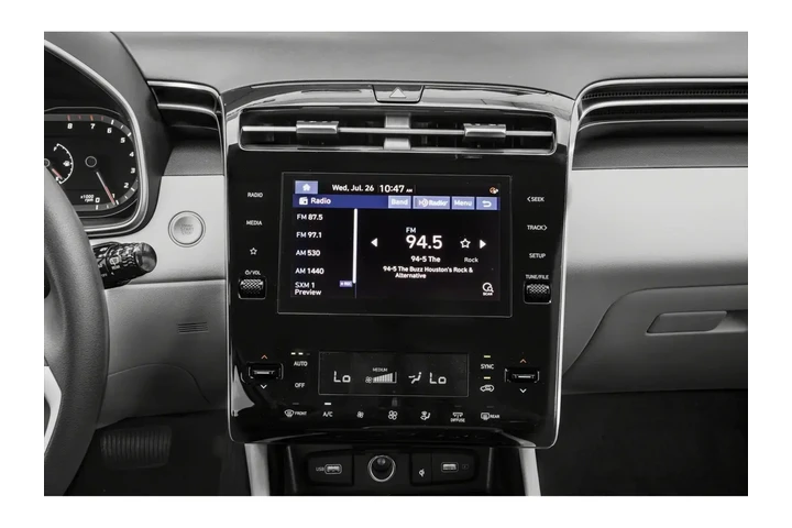 Hyundai TUCSON 2024 SEL 4dr image 7