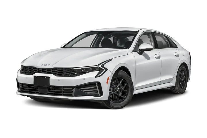 $23984 : 2025 K5 LXS image 1