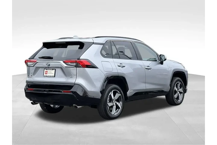 $42990 : Gold Certified2024 RAV4 Prime image 5