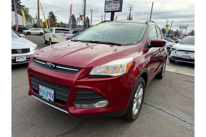 $7498 : 2014 Escape SE image 6