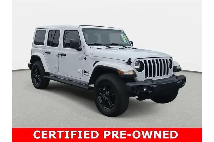 $28997 : Jeep Wrangler Unlimited 2021 image 3