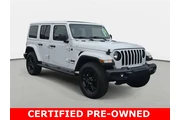 $28997 : Jeep Wrangler Unlimited 2021 thumbnail