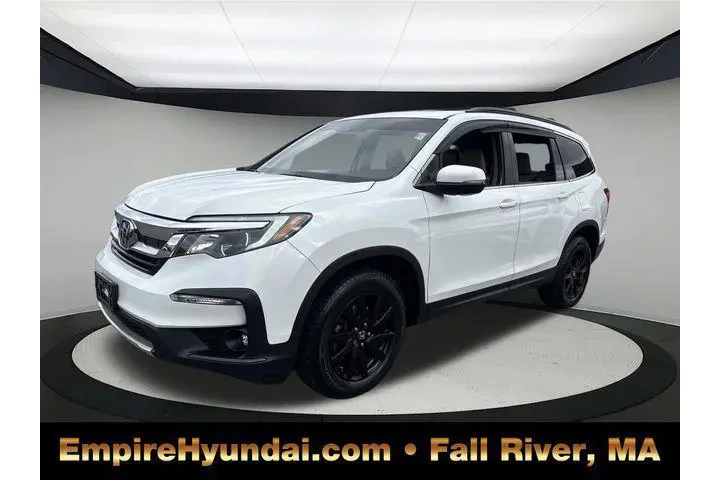 $26490 : Honda Pilot 2020 AWD EX-L 4d image 1