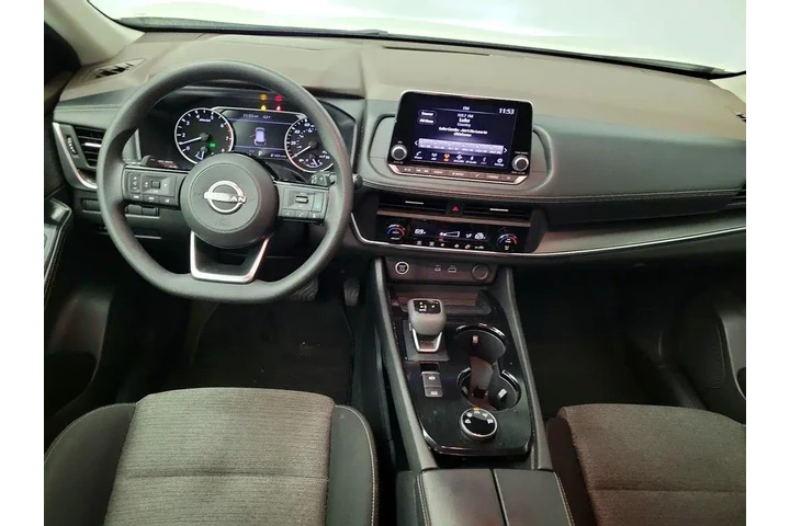 $20998 : Nissan Rogue 2023 AWD SV 4dr image 9