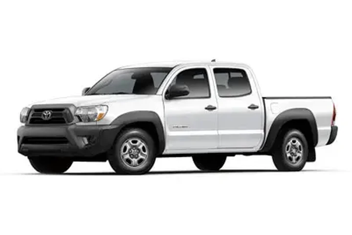 $11999 : Toyota Tacoma 2012 4x4 V6 4d image 1