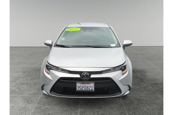 $22054 : Toyota Corolla 2023 LE 4dr S image 8