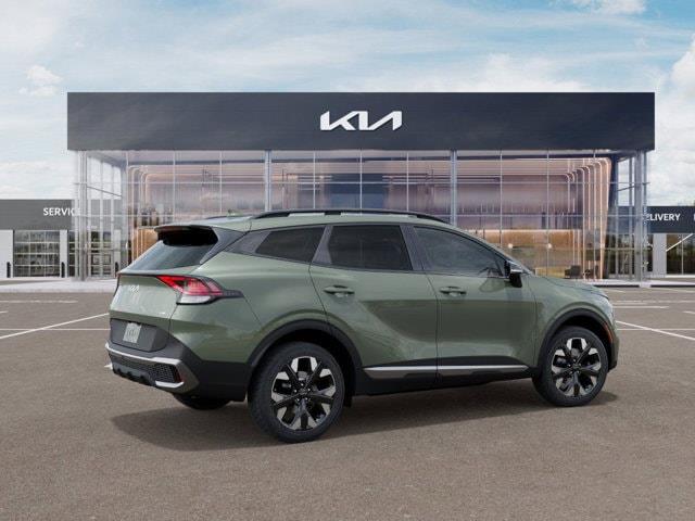 $34040 : 2024 Sportage X-Line image 6