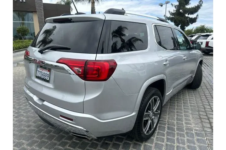 $20995 : GMC Acadia 2017 Denali 4dr S image 4