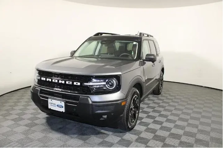 $33200 : Ford Bronco Sport 2025 AWD O image 4