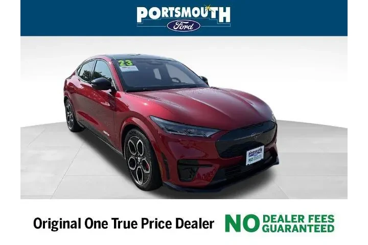 $35995 : Ford Mustang Mach-E 2023 AWD image 1