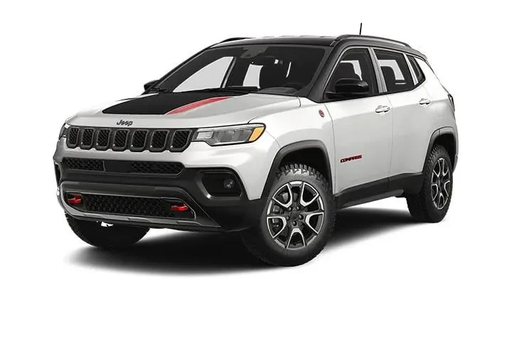 $27697 : Jeep Compass 2025 4x4 Trailh image 1