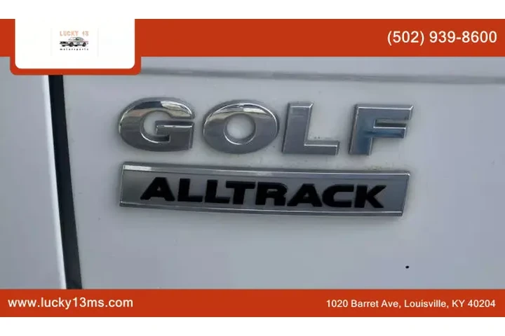 $12950 : 2017 VOLKSWAGEN GOLF ALLTRACK image 7
