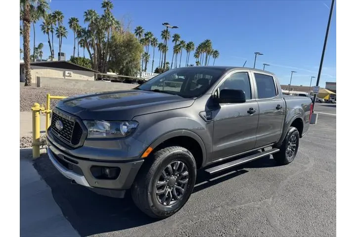 $23499 : Ford Ranger 2019 4x2 XL 4dr image 1