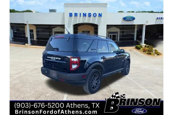 $22981 : Ford Bronco Sport 2022 AWD B image 5