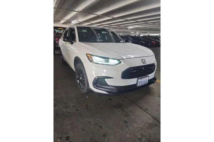 $23995 : Honda HR-V 2025 Sport 4dr Cr image 1