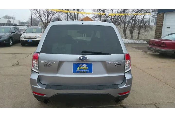 $6599 : 2009 Forester 2.5 X Limited image 8