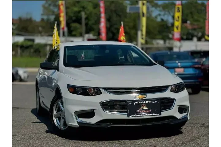 2017 CHEVROLET MALIBU2017 CHE image 3