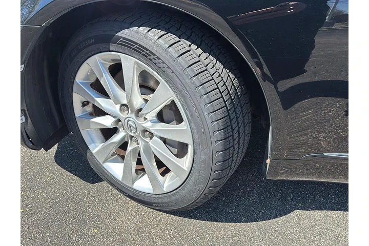 $20000 : 2011 LS 460 4dr Sdn AWD image 5