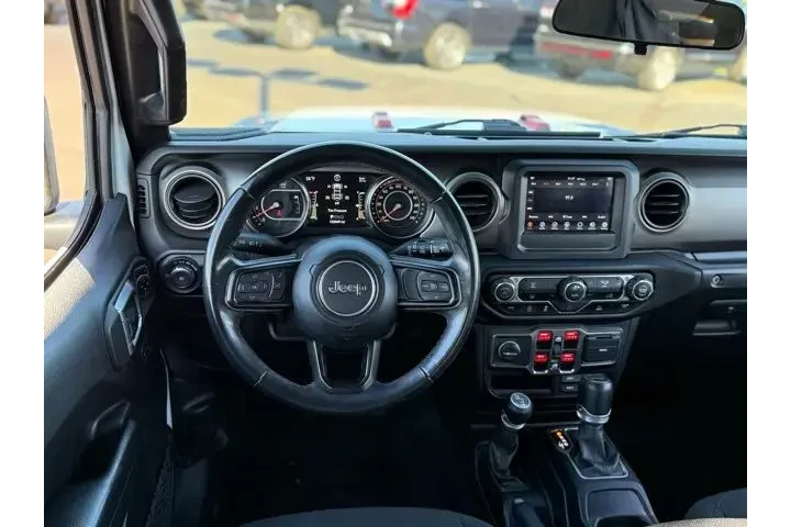 $20000 : Jeep Wrangler Unlimited 2021 image 5