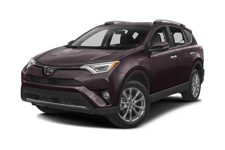 $18476 : Toyota RAV4 2016 Limited 4dr image 1
