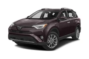 Toyota RAV4 2016 Limited 4dr