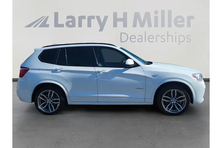 $13868 : BMW X3 2017 AWD xDrive28i 4d image 6