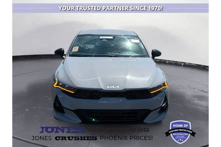 $26495 : Kia K5 2024 GT-Line 4dr Seda image 8