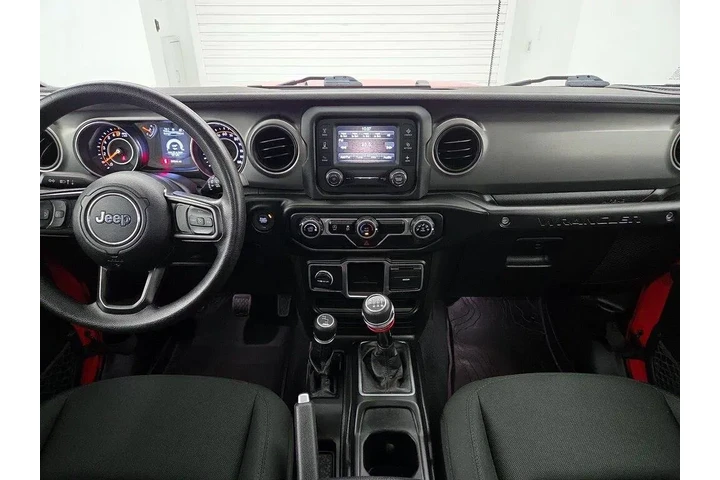 $24998 : Jeep Wrangler 2021 4x4 Sport image 9