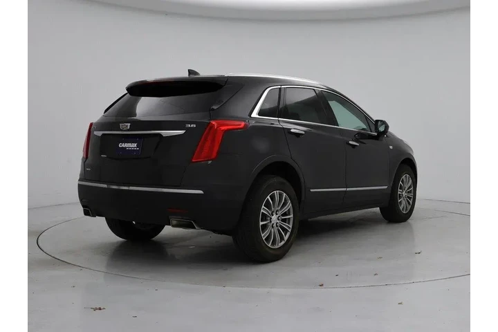 $25998 : Cadillac XT5 2017 4x4 Luxury image 8