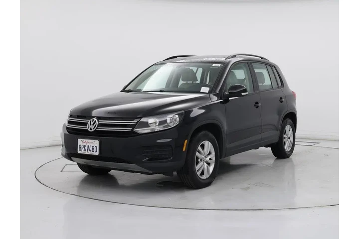 $15998 : Volkswagen Tiguan 2017 AWD 2 image 4