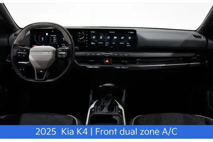 $26500 : Kia K4 2025 GT-Line 4dr Seda image 8