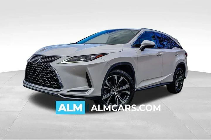 $31460 : Lexus RX 350L 2021 4dr SUV image 1
