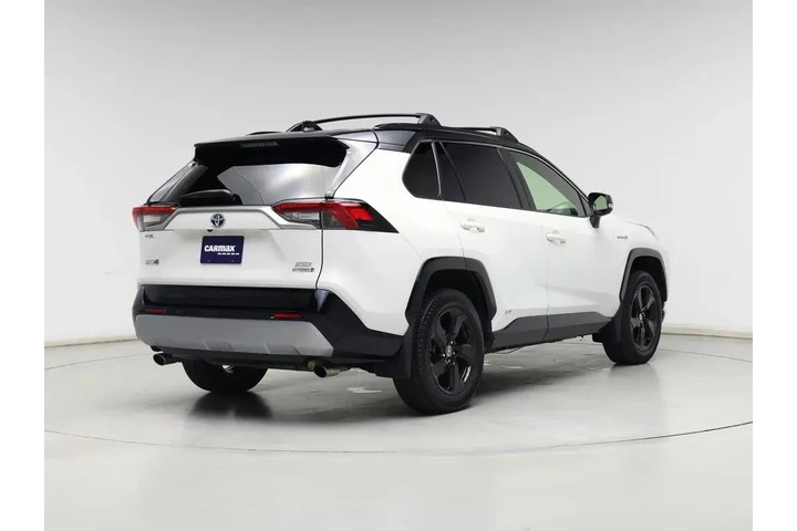 $33998 : Toyota RAV4 Hybrid 2020 AWD image 8