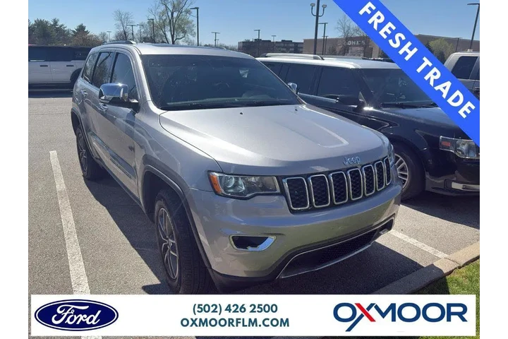 $22000 : Jeep Grand Cherokee 2021 4x4 image 1